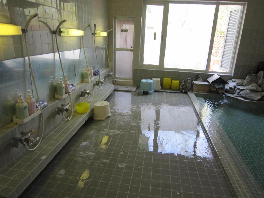 Kussharokoso Hotell Kushiro Exteriör bild